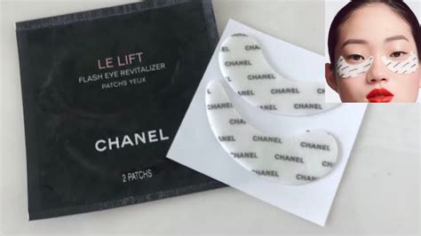 le lift eye patches